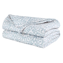 Atoll Aqua Healthcare Bedspread